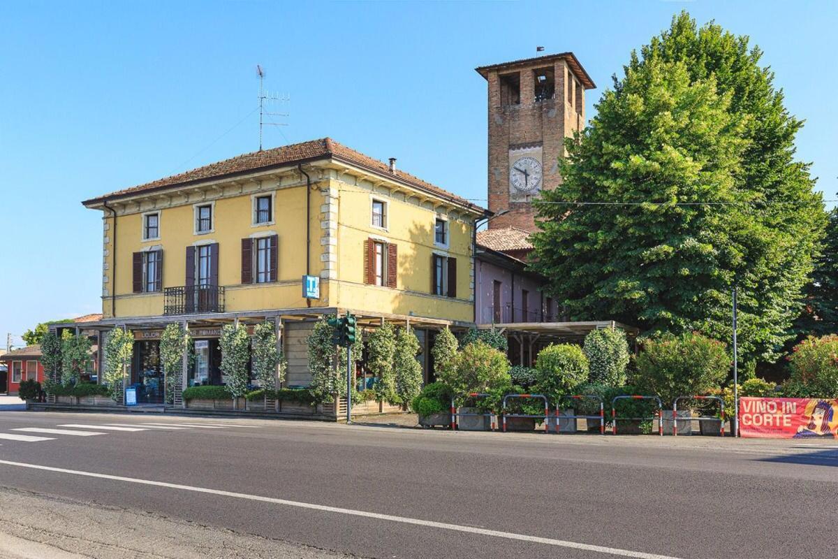 Locanda Da Romano 卡代奥 外观 照片